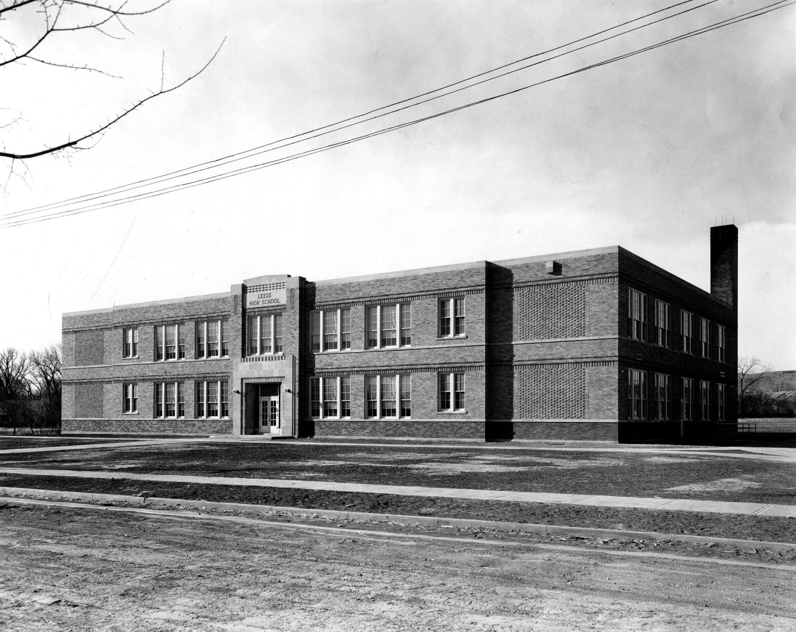 Leeds High School